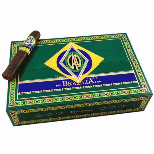 CAO Brazilia Amazon Cigars