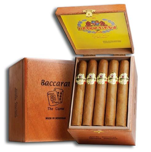 Baccarat The Game Cigars