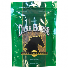 Dark Horse Pipe Tobacco Mint 6 oz. Pack