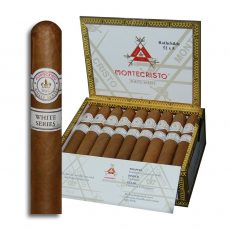 Montecristo White Series Rothchilde Cigars