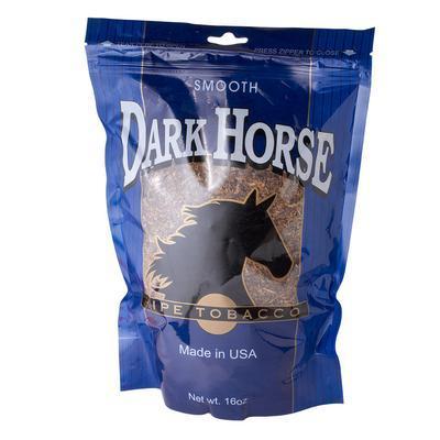 Dark Horse Pipe Tobacco Smooth 6 oz. Pack