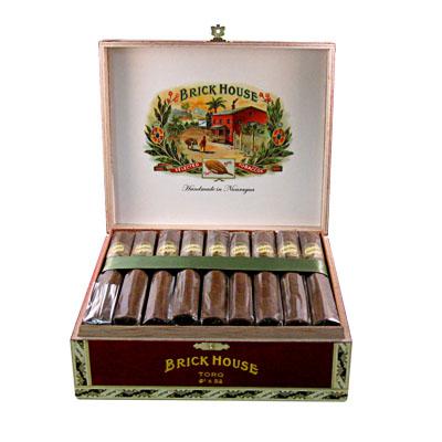 Brick House Toro Cigars