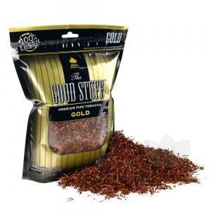 The Good Stuff Gold Pipe Tobacco 6 & 16 oz. Pack