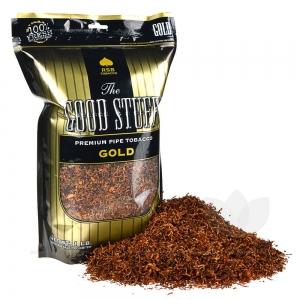 The Good Stuff Gold Pipe Tobacco 6 & 16 oz. Pack