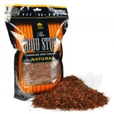 The Good Stuff Natural Pipe Tobacco 6 & 16 oz. Pack