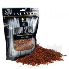 The Good Stuff Silver Pipe Tobacco 6 & 16 oz. Pack