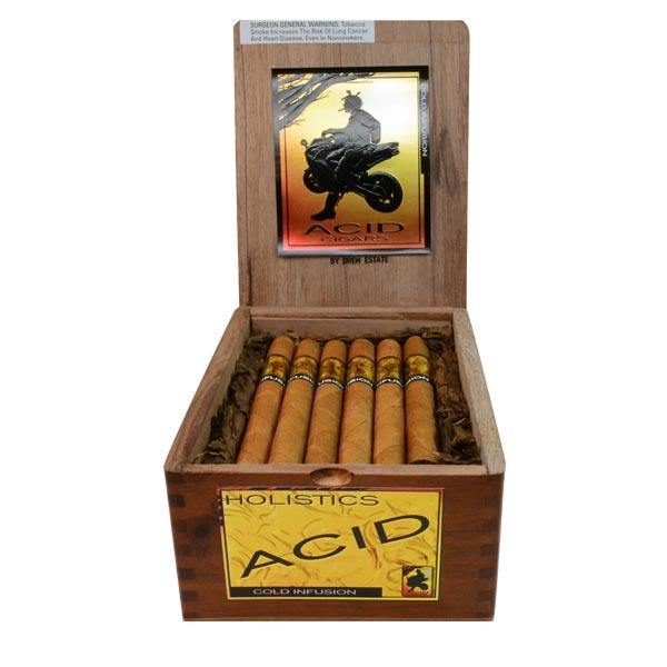 ACID Gold Cold Infusion Cigars