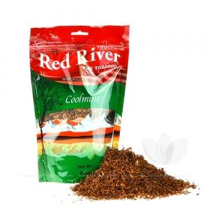 Red River Coolmint Pipe Tobacco 6 & 16 oz. Pack