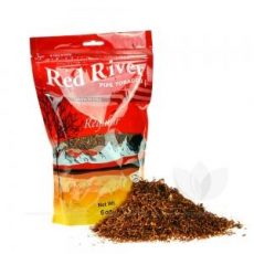 Red River Regular Pipe Tobacco 6 & 16 oz. Pack