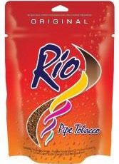 Rio Original Pipe Tobacco 5 & 12 oz. Pack
