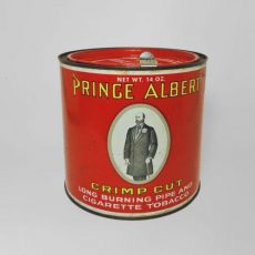 Prince Albert Crimp Cut Tobacco 14 oz