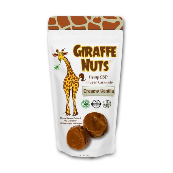 Giraffe Nuts CBD