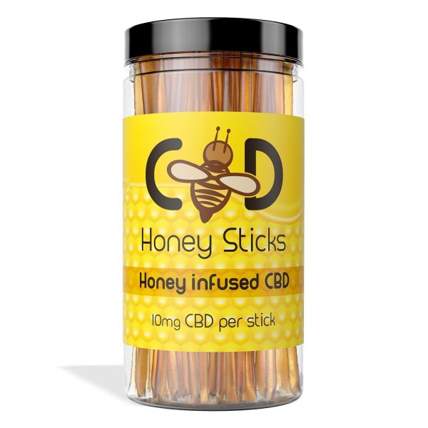 Honey Sticks CBD