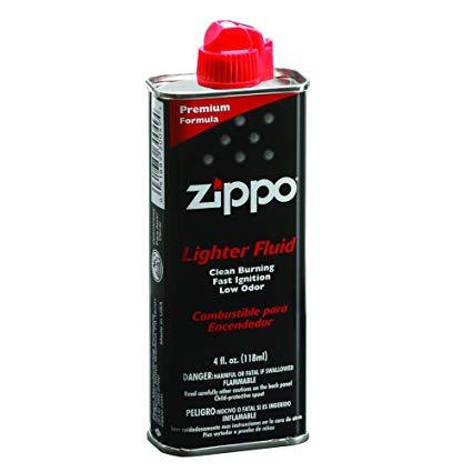 Zippo Lighter Fuel
