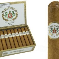 Don Diego Preludes Cigars