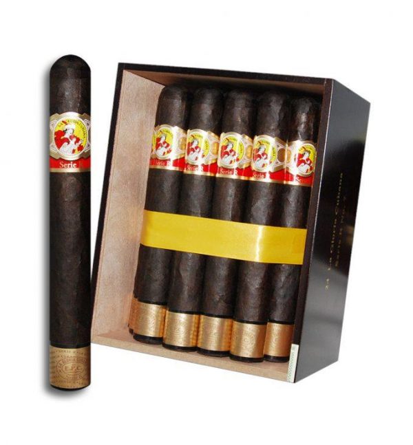La Gloria Cubana Serie R No. 7 Maduro Cigars