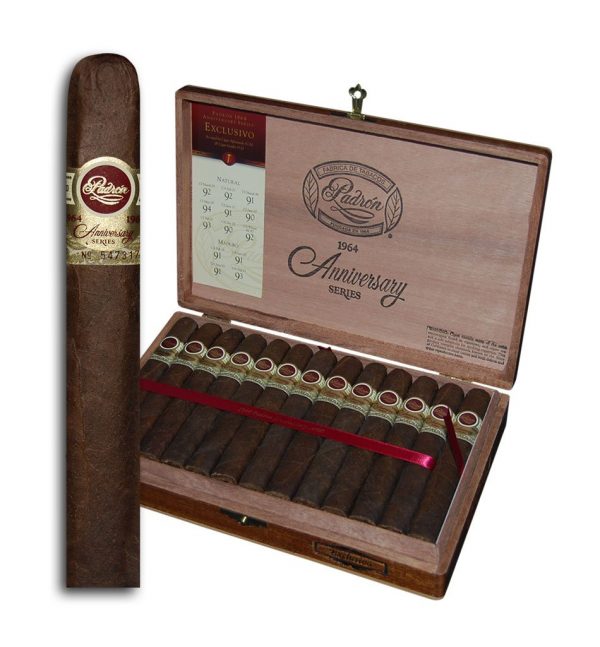 Padron 1964 Anniversary Exclusivo Maduro Cigars