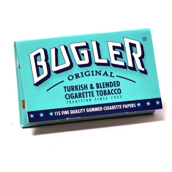 Bugler 1 1/4 Rolling Papers