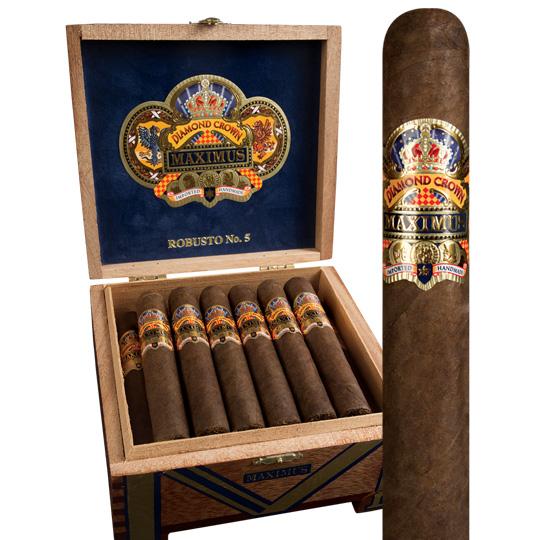 Diamond Crown Maximus Robusto No. 5 Cigars
