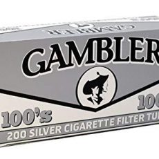 Gambler Cigarette Tubes