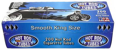 Hot Rod Cigarette Tubes