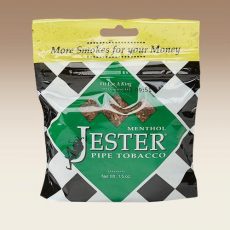 Jester Menthol Pipe Tobacco 1.5 oz.